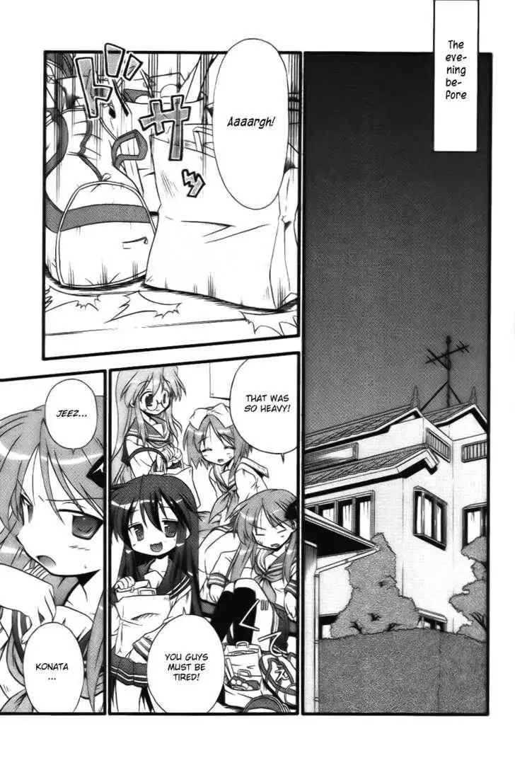 Lucky Star Pocket Travelers Chapter 1 4